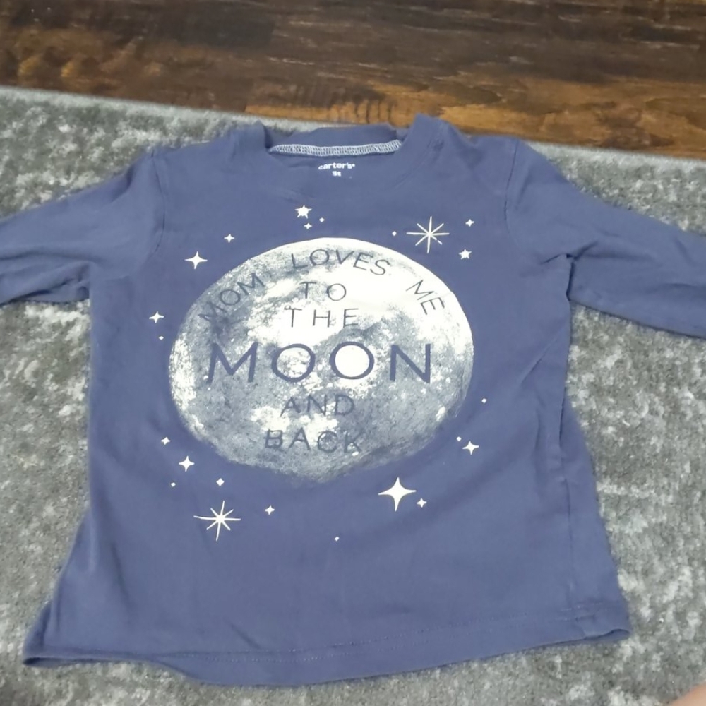 Long sleeve tee